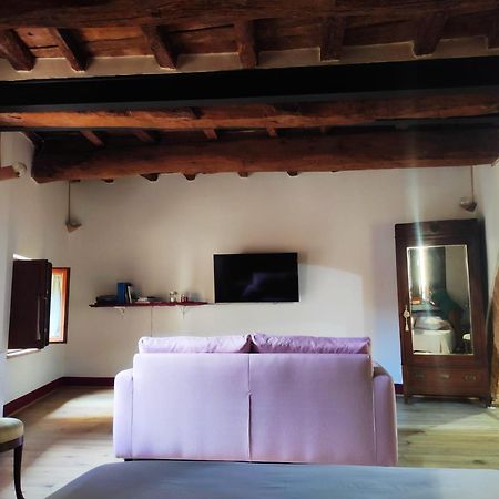 Antica Dimora Vicolo Del Tempio Hotel Spina Kültér fotó