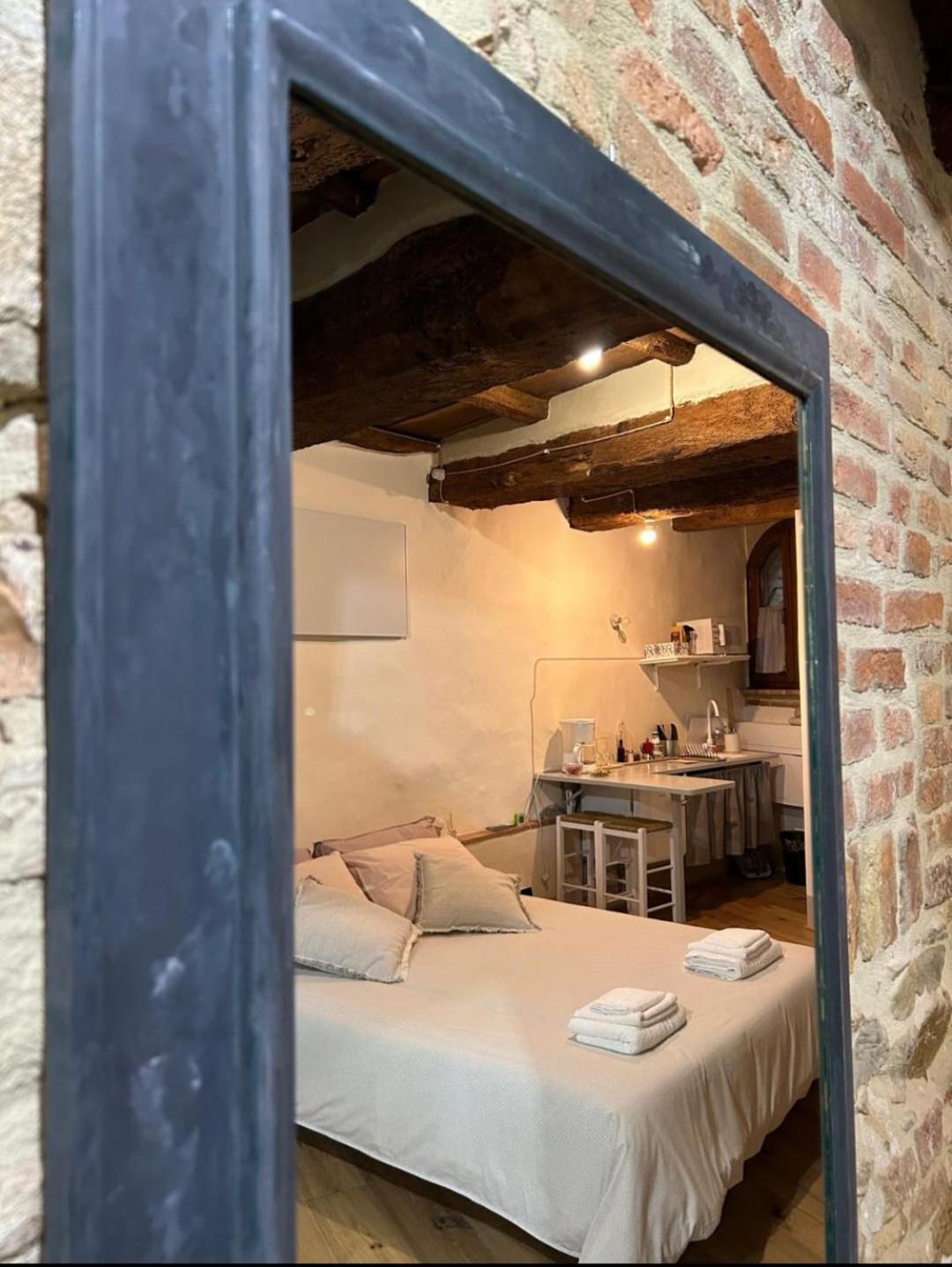Antica Dimora Vicolo Del Tempio Hotel Spina Kültér fotó