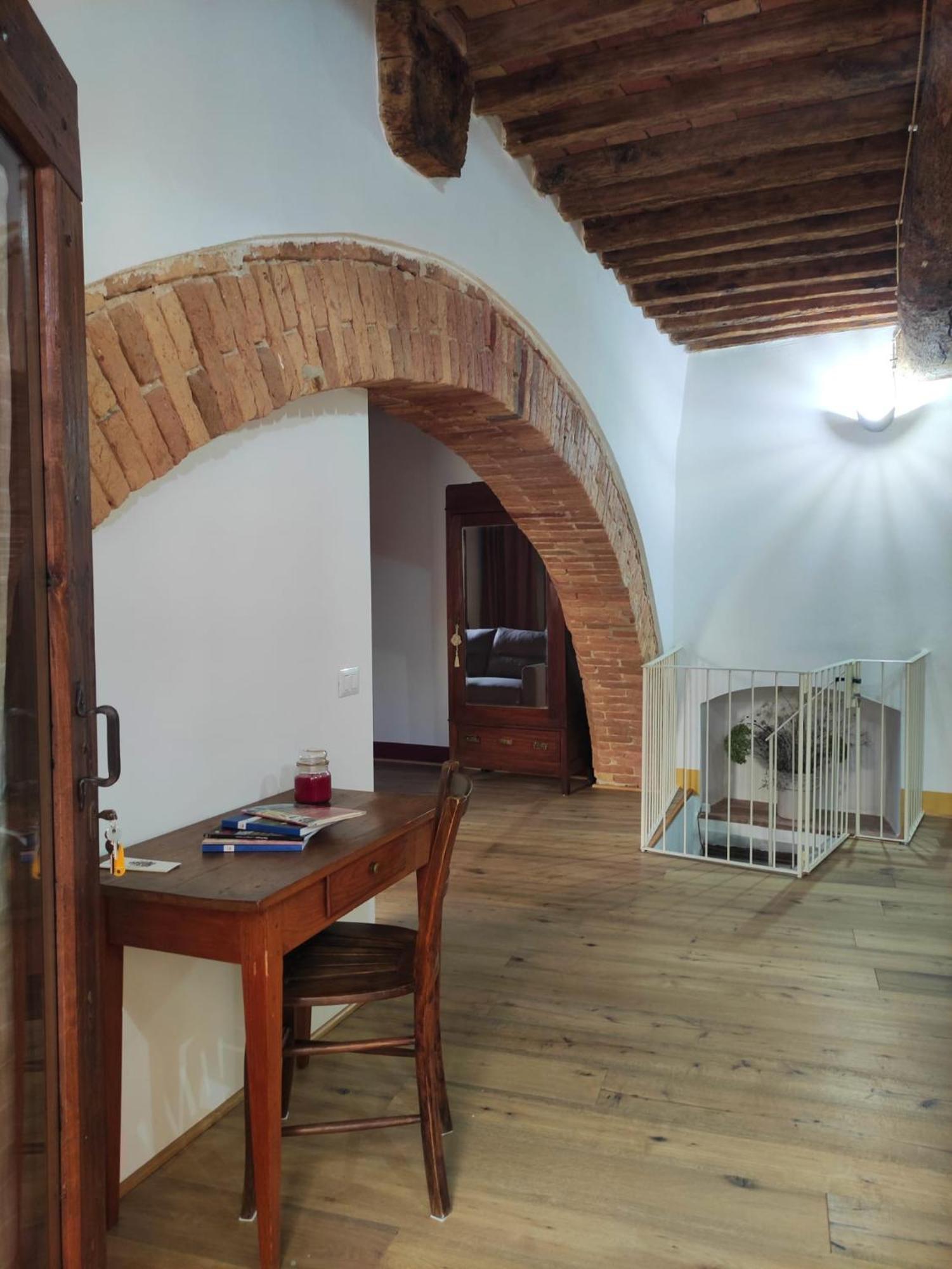Antica Dimora Vicolo Del Tempio Hotel Spina Kültér fotó